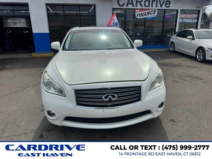 2011 INFINITI M 37x AWD's photo