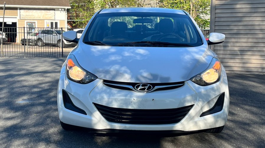 2016 Hyundai Elantra 1.8 SE M/T's photo