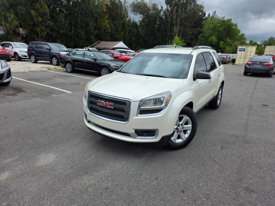2013 GMC Acadia
