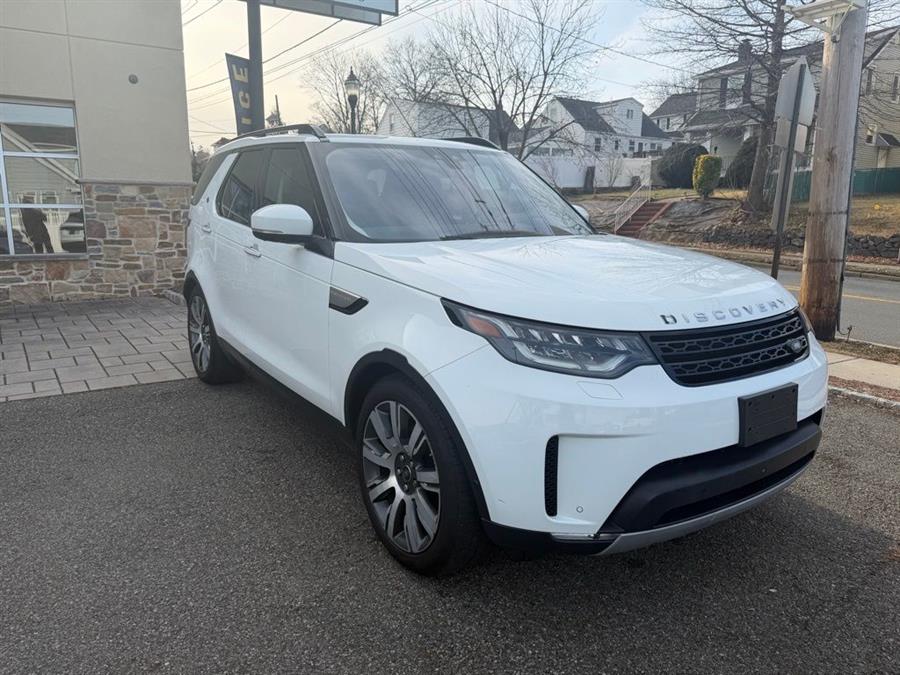 2019 Land Rover Discovery Td V6 HSE LUX's photo