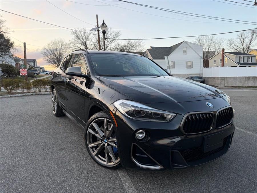 2019 BMW X2 M35i's photo