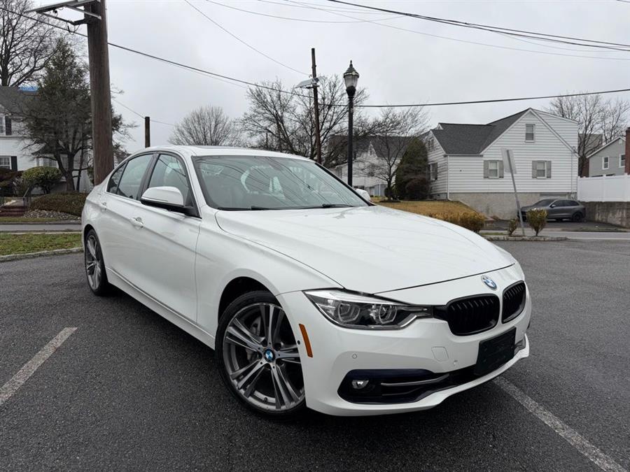 2017 BMW 3 Series 340i xDrive Sedan's photo