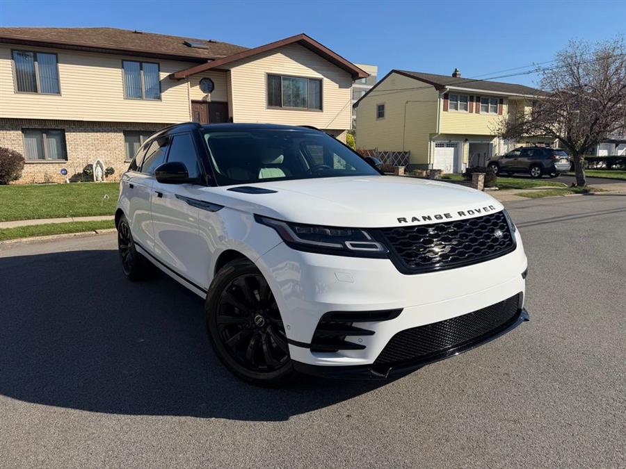 2018 Land Rover Range Rover Velar R-Dynamic SE V6's photo