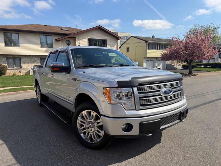 2012 Ford F-150 Platinum 4x4 SuperCrew 157-in's photo