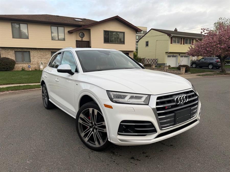 2018 Audi SQ5 3.0 quattro tiptronic Prestige's photo