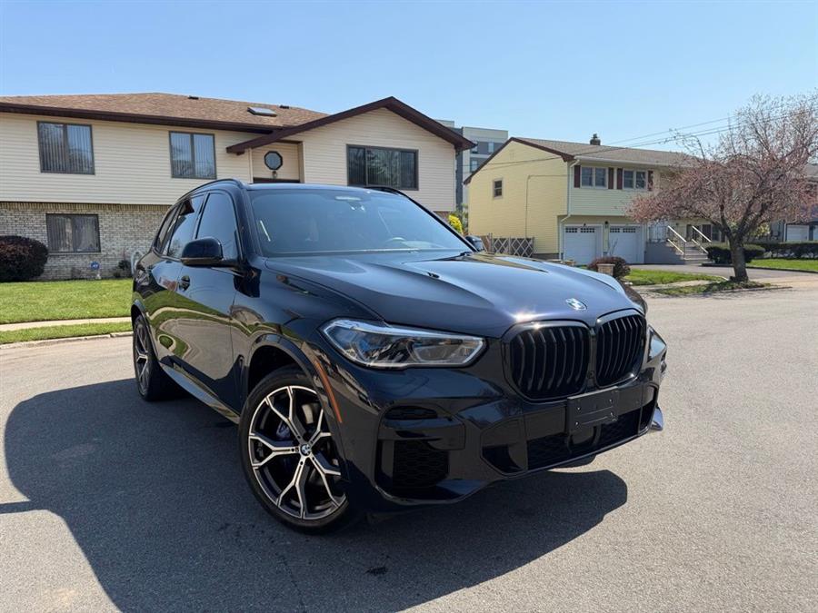 2023 BMW X5 xDrive40i's photo