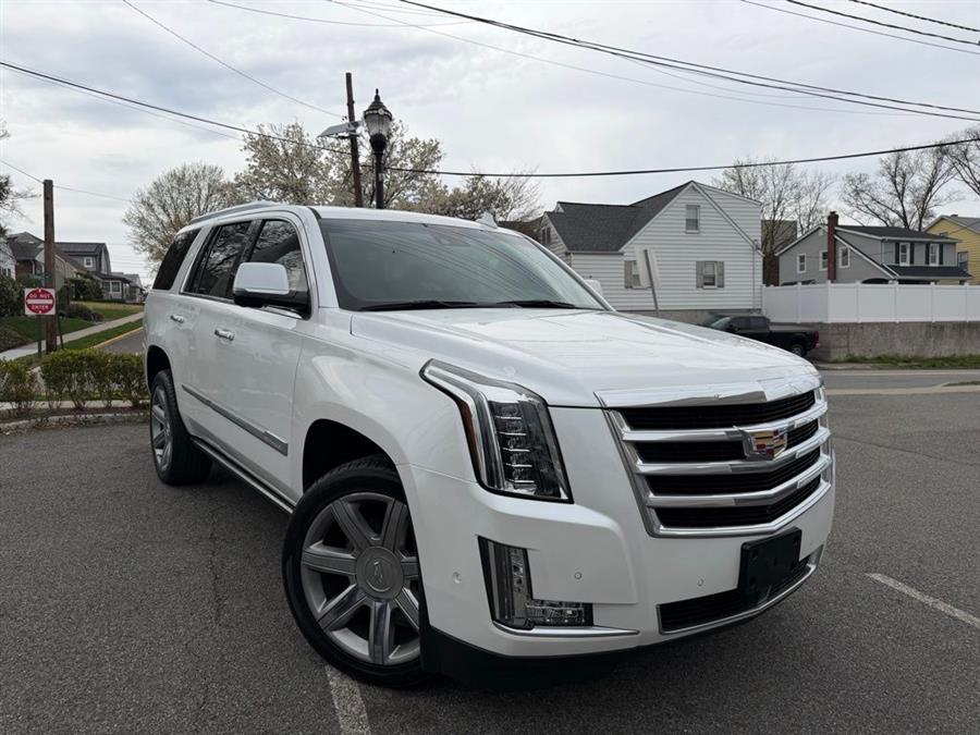 2018 Cadillac Escalade AWD Premium Luxury's photo