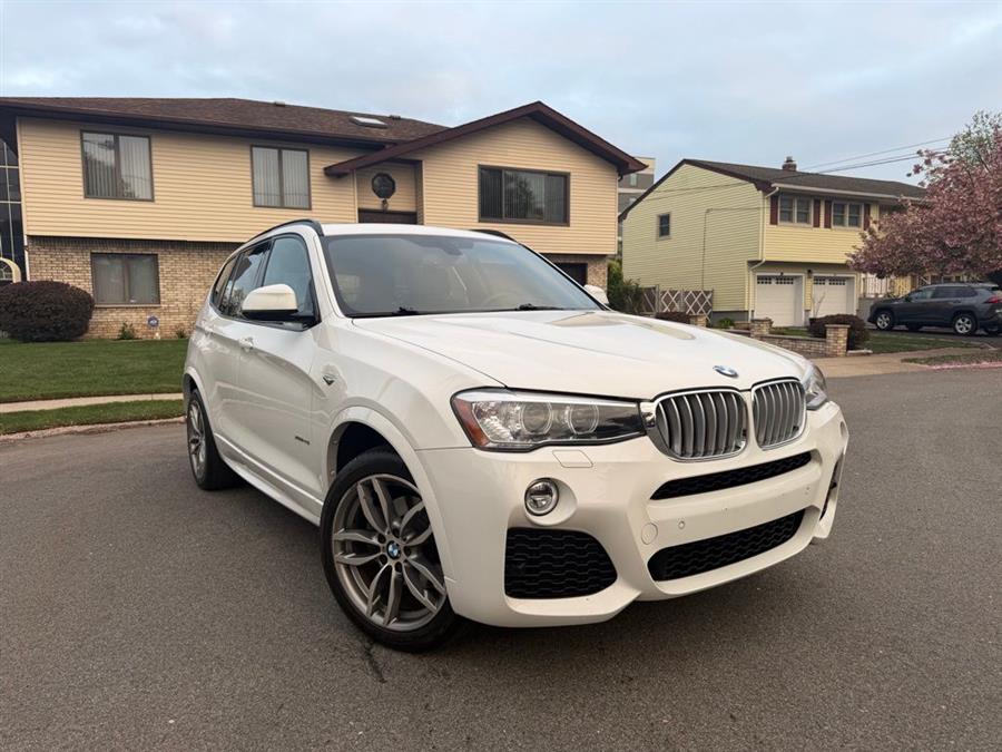 2017 BMW X3 xDrive28i's photo