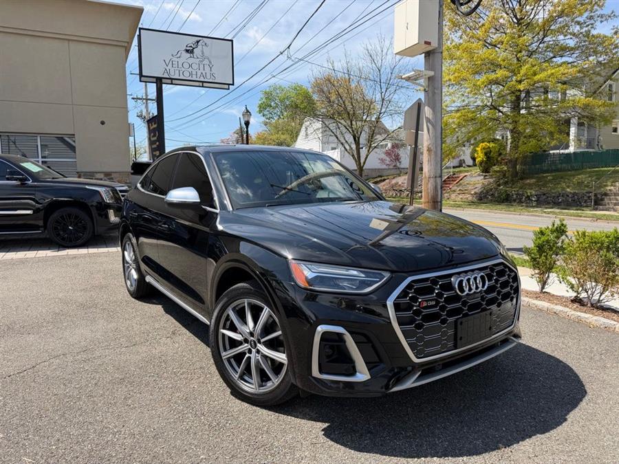 2022 Audi SQ5 Sportback Premium Plus's photo