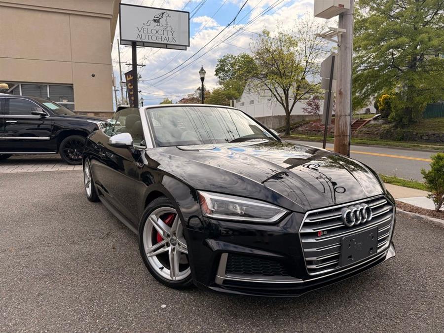 2018 Audi S5 Cabriolet 3.0T Premium Plus quattro Tiptronic's photo