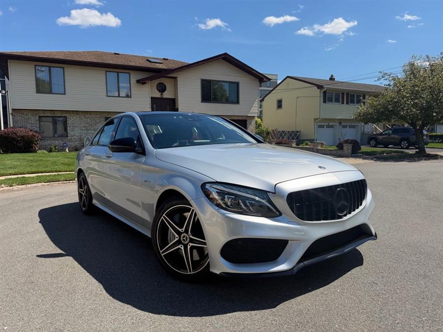 2018 Mercedes-Benz C-Class AMG C43 4MATIC's photo