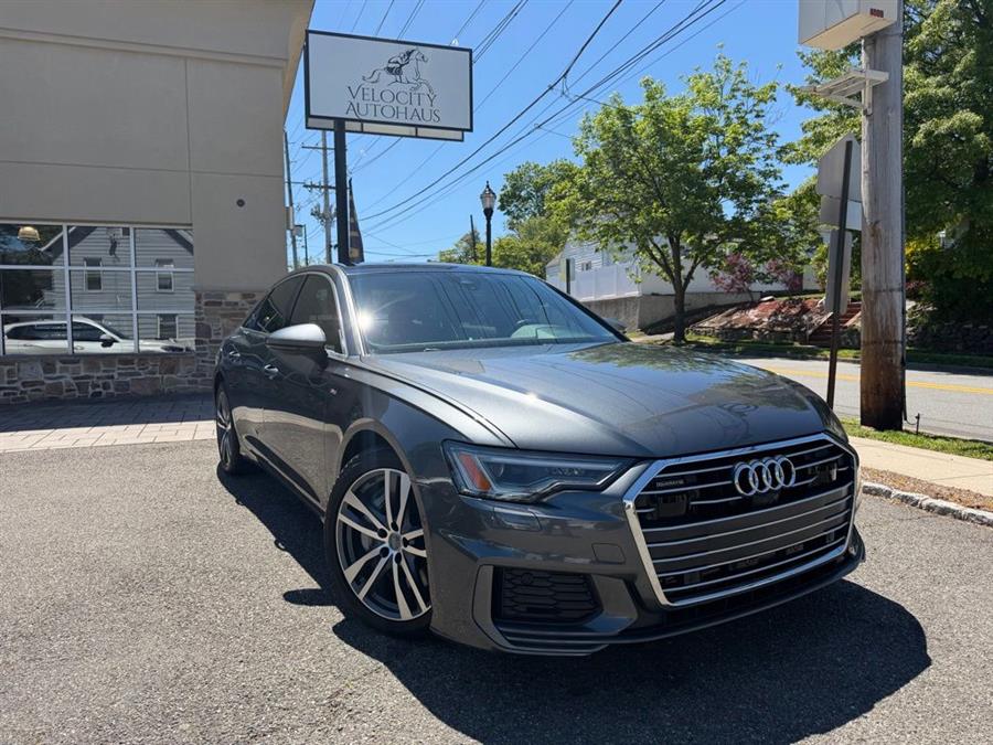 2019 Audi A6 55 Premium Plus S tronic quattro's photo