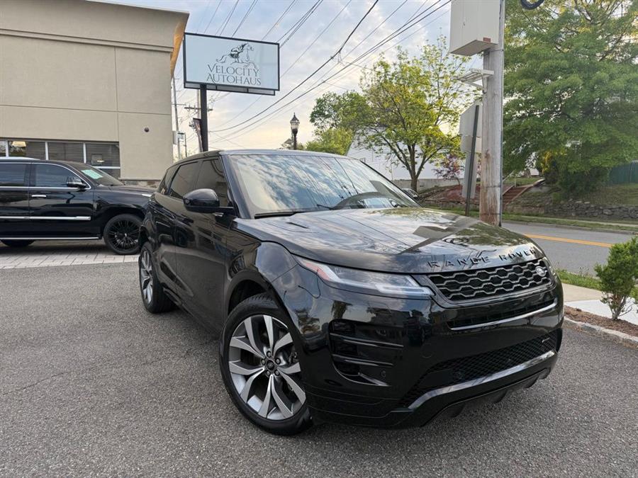 2023 Land Rover Range Rover Evoque R-Dynamic S's photo