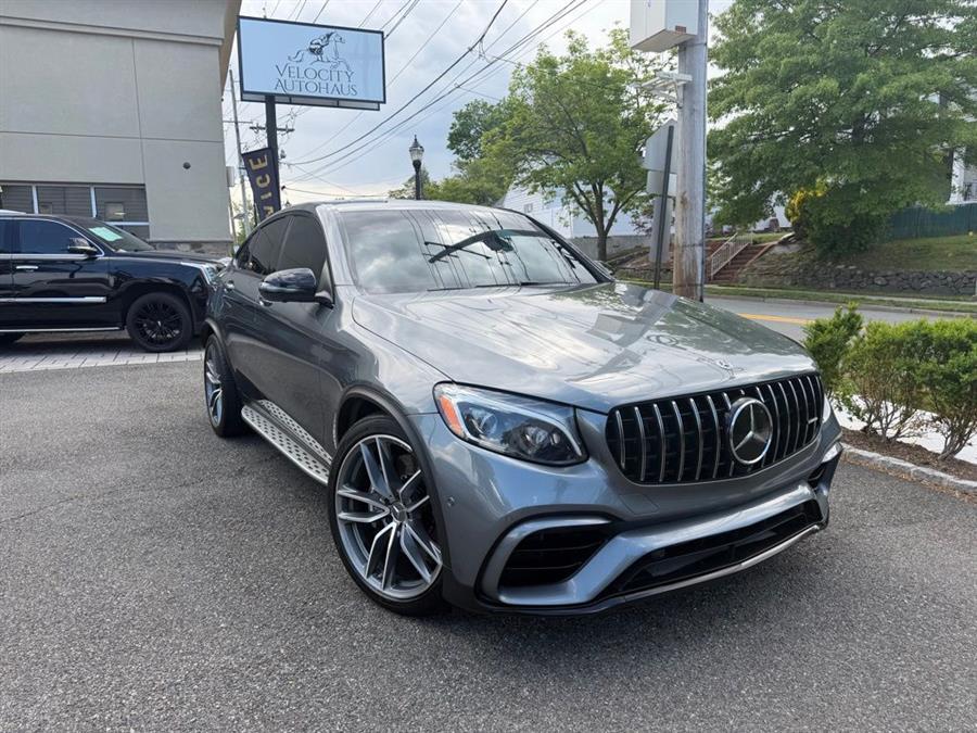 2019 Mercedes-Benz GLC AMG GLC63 4MATIC's photo