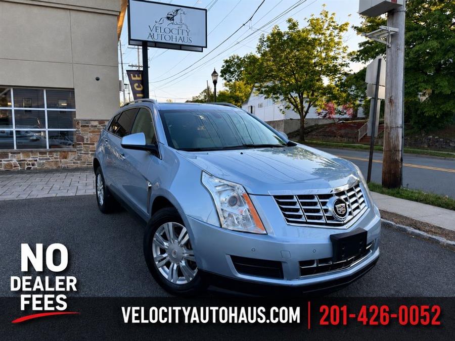 2013 Cadillac SRX