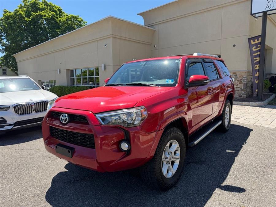 2014 Toyota 4Runner SR5 4x4 V6's photo