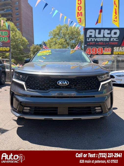 2021 Kia Sorento SX AT 4WD's photo