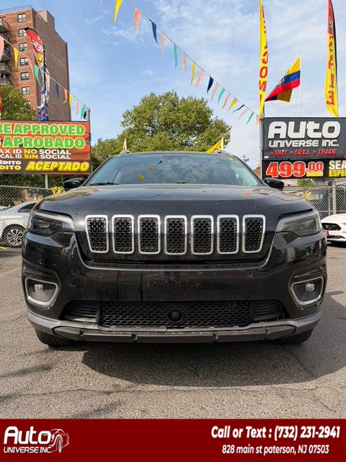 2021 Jeep Cherokee Limited 4X4's photo