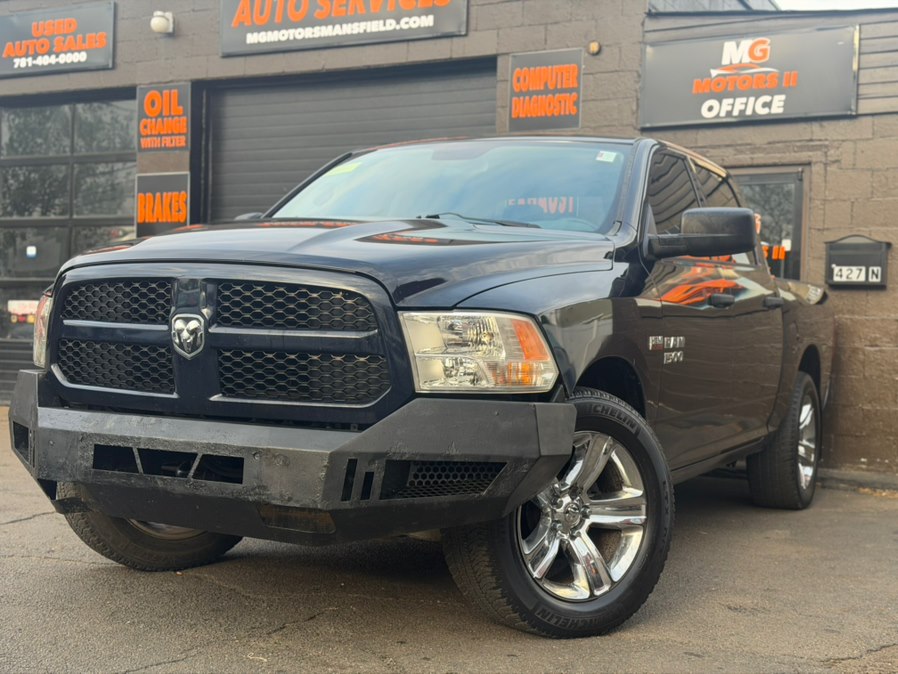 2015 RAM Ram 1500 Pickup