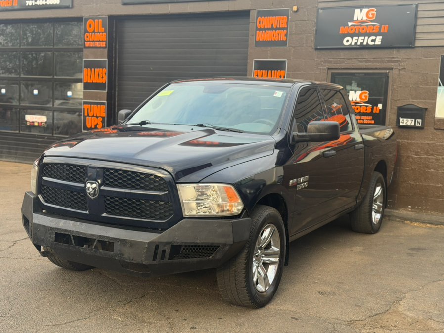 2015 RAM 1500 Express Crew Cab's photo