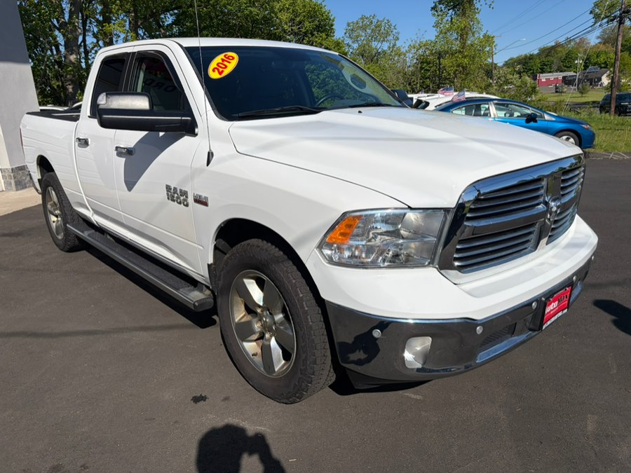 2016 RAM 1500 Big Horn 4x4 Quad Cab 6'4's photo