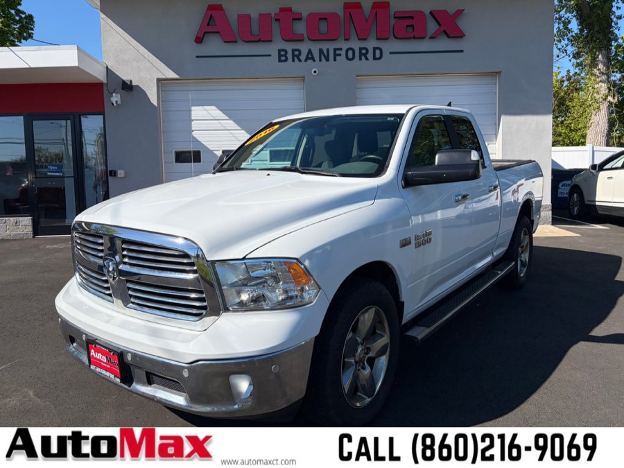 2016 RAM Ram 1500 Pickup