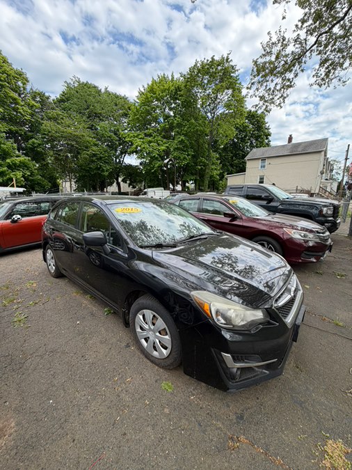 2015 Subaru Impreza
