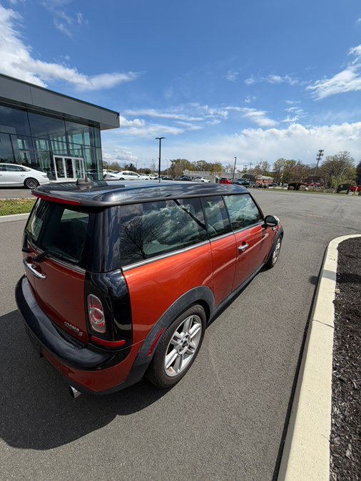 2013 MINI Cooper Clubman S's photo