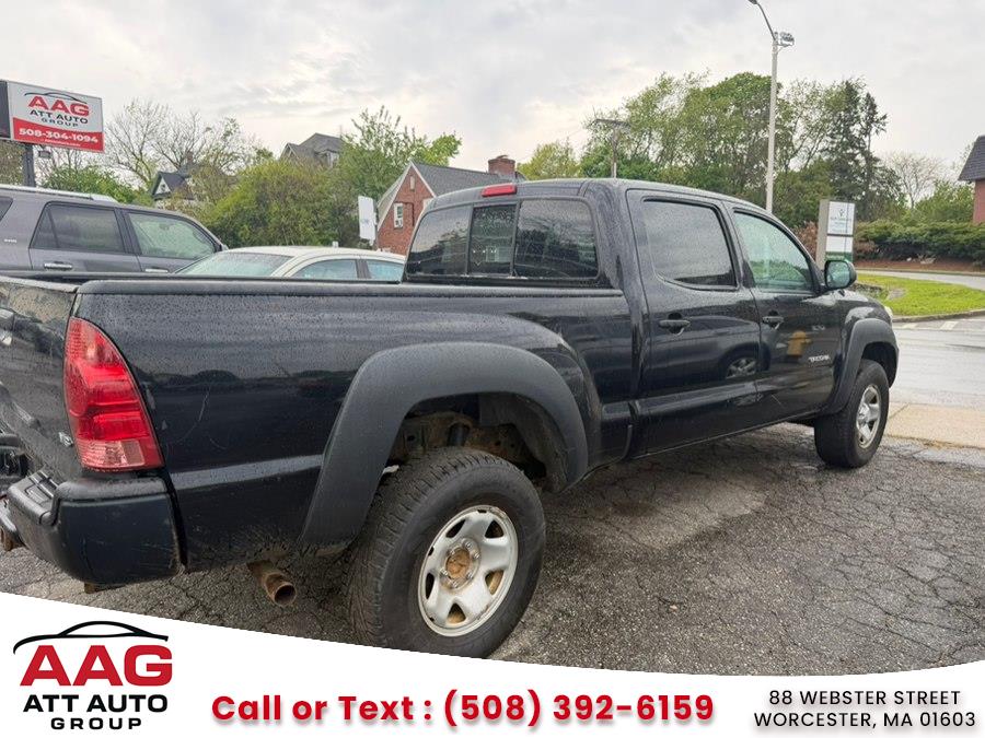 2012 Toyota Tacoma 4x4 Doublecab V6 AT Long Bed's photo
