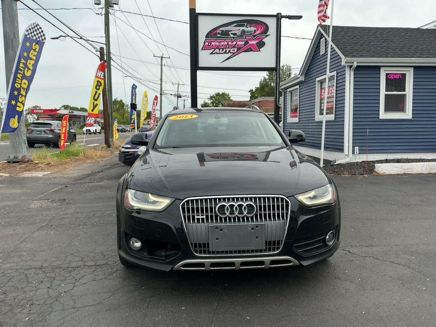 2013 Audi Allroad 2.0 TFSI quattro 8-speed tiptronic's photo