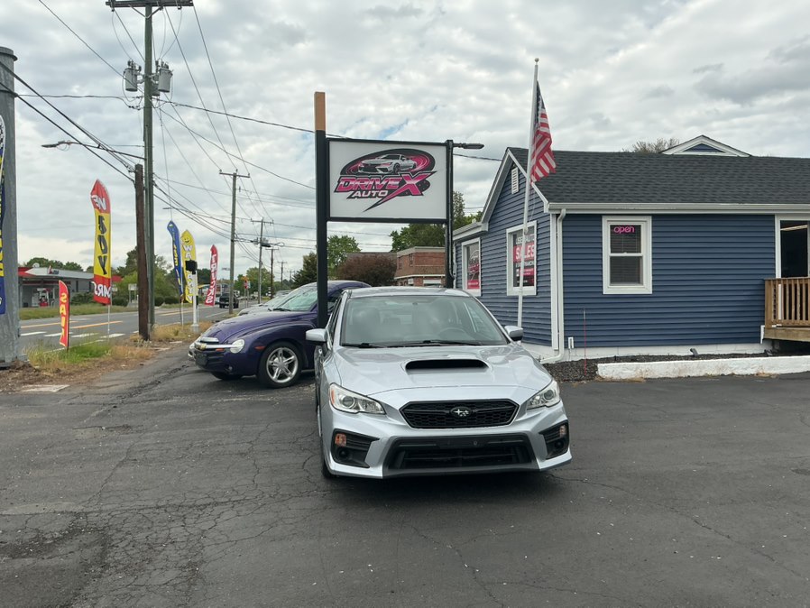 2019 Subaru WRX 2.0's photo