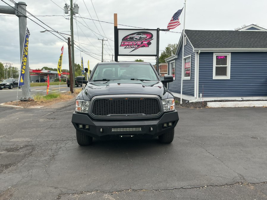 2018 RAM 1500 Express 4x4 Quad Cab 6'4's photo