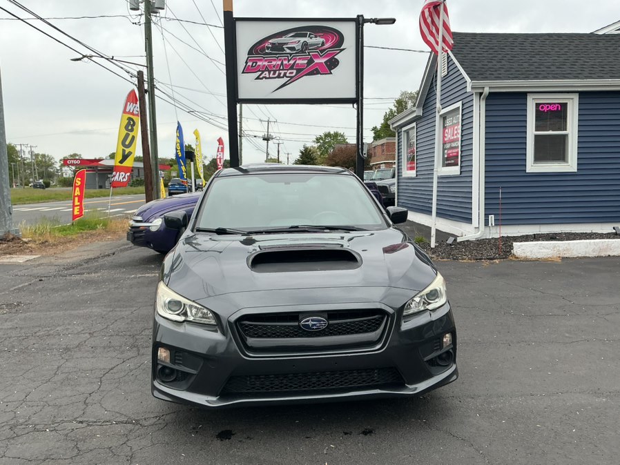 2016 Subaru WRX 2.0's photo