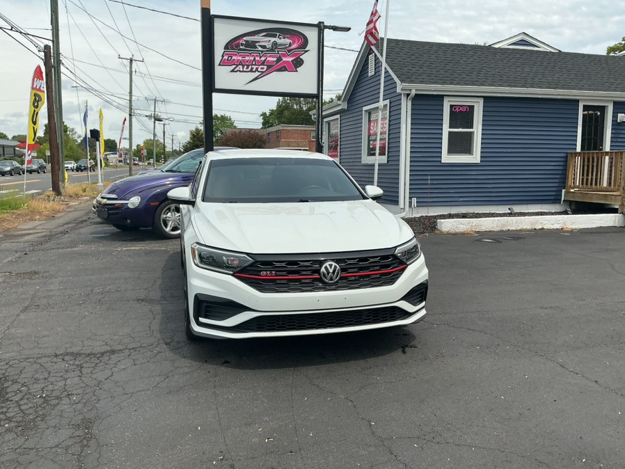 2019 Volkswagen Jetta 2.0T GLI S DSG's photo