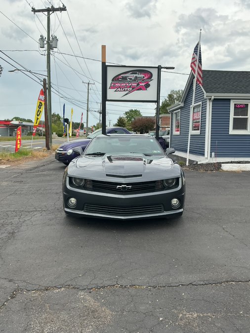 2010 Chevrolet Camaro 6.2 2SS's photo