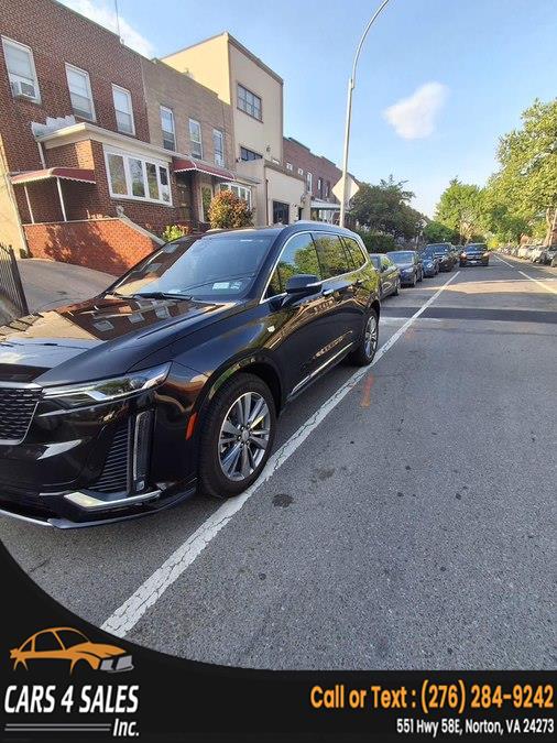2025 Cadillac XT6 Premium Luxury Auto's photo