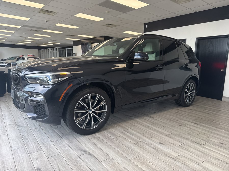 2021 BMW X5