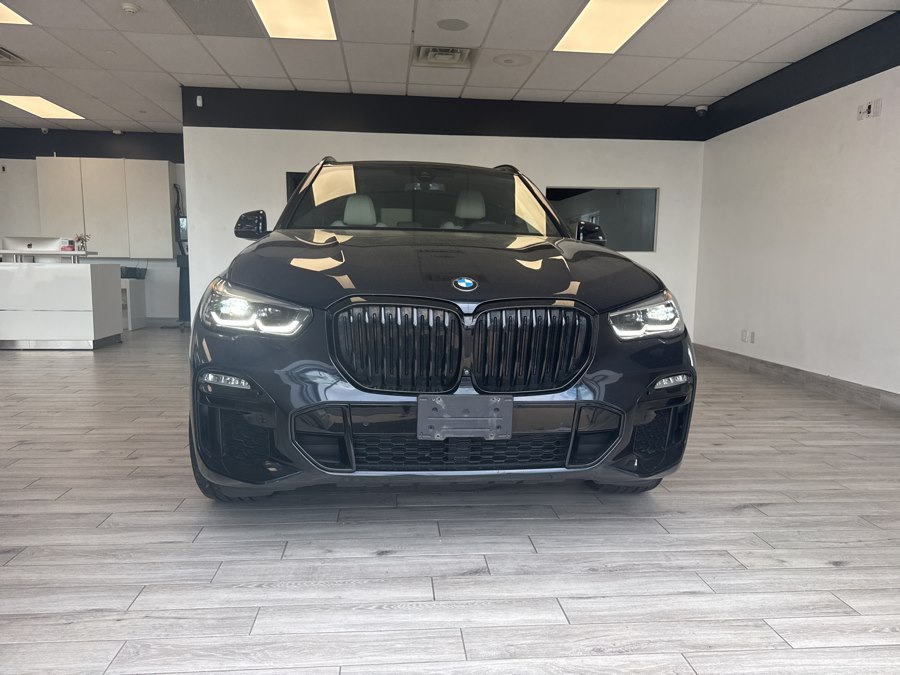 2021 BMW X5 xDrive40i's photo