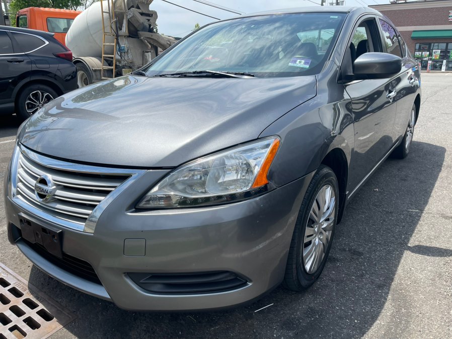 2015 Nissan Sentra SV CVT's photo