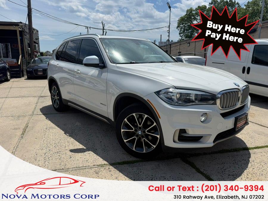 2018 BMW X5 xDrive35i's photo