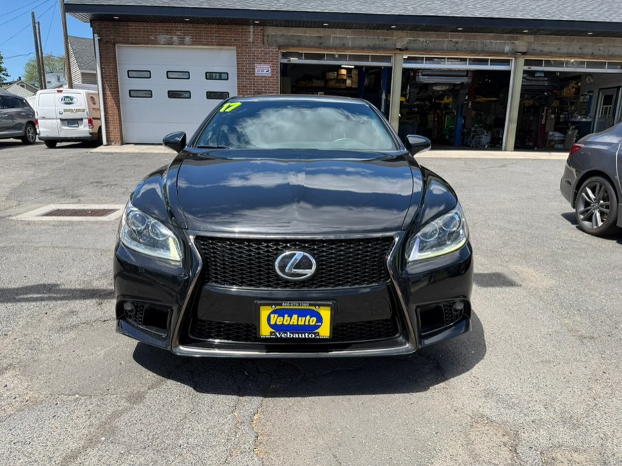 2017 Lexus LS 500 460 AWD's photo