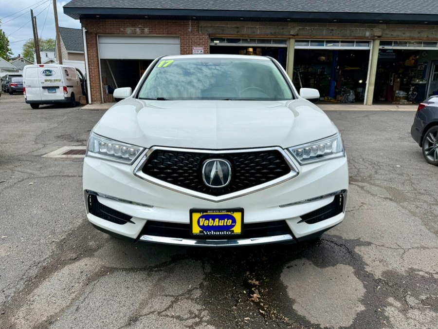 2017 Acura MDX SH-AWD w/Technology Package's photo