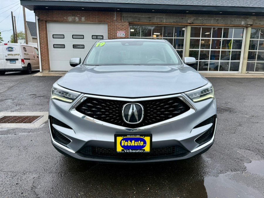 2019 Acura RDX SH-AWD's photo