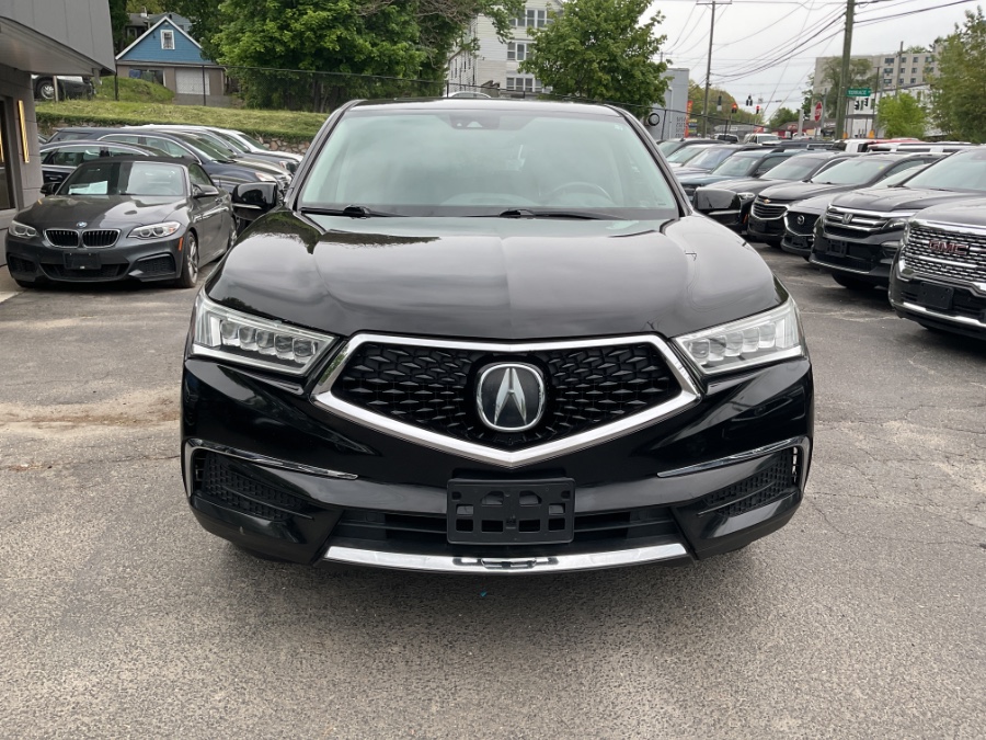 2017 Acura MDX SH-AWD w/Technology Package's photo