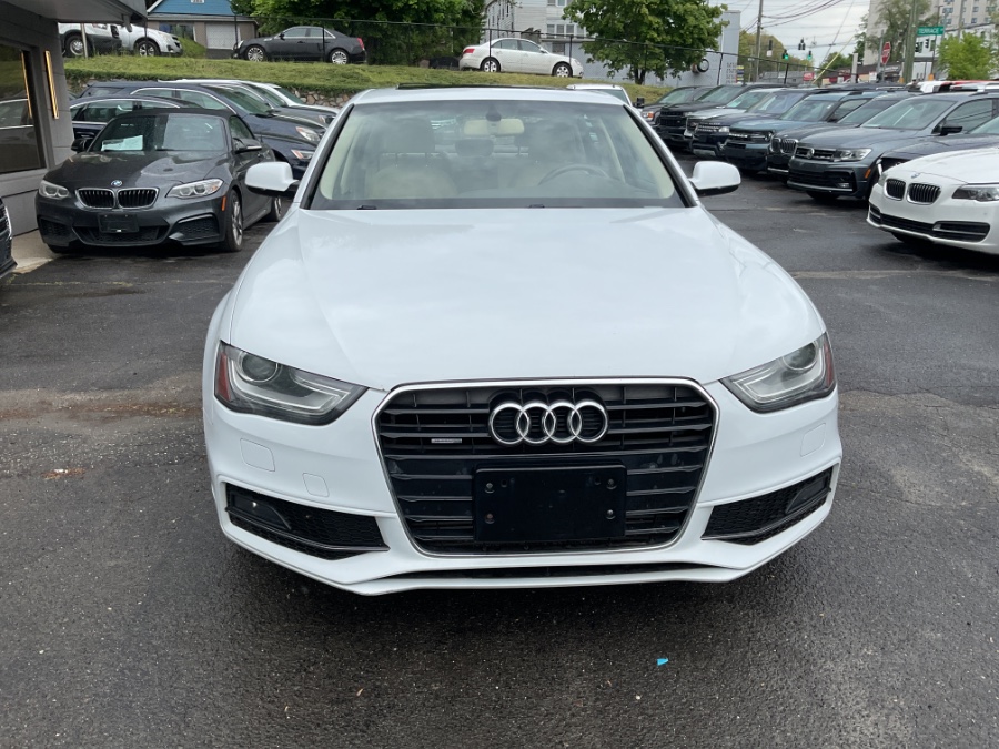 2015 Audi A4 2.0T quattro tiptronic Premium's photo