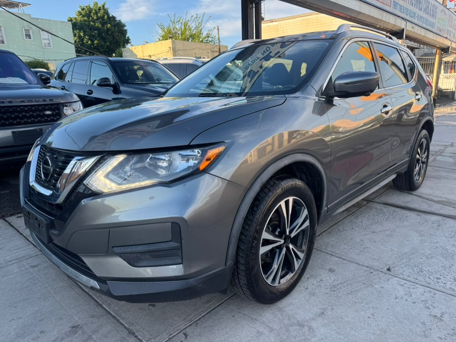 2019 Nissan Rogue SV AWD's photo