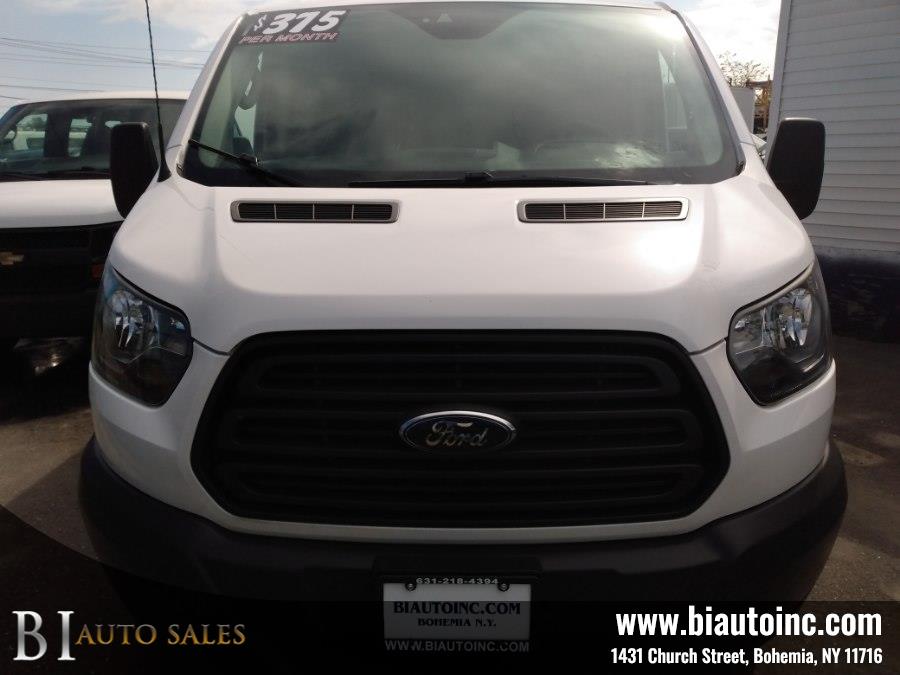 2018 Ford Transit 250 Van Low Roof Sliding Pass. 148 WB's photo