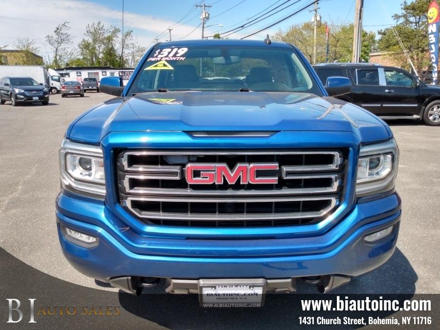 2017 GMC Sierra 4WD Double Cab Standard Box's photo