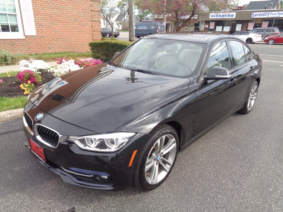 2016 BMW 3 Series 328i xDrive Sedan SULEV's photo