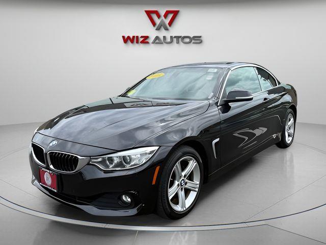 2015 BMW 4 Series 428i xDrive Convertible SULEV Sport Line's photo